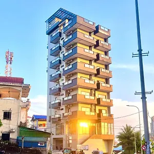 3* Aparthotel Sky - & - Free Laundry