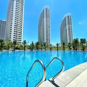 Star Bay Residence Sihanoukville - 400M To Sokha Beach Sihanoukville
